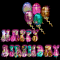 Glitter Birthday Wishes | ... Myspace Glitter Graphics - Happy Birthday Glitters - Myspace Comments