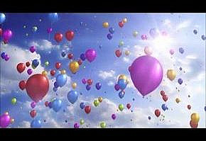 Glückwünsche zum Geburtstag - Video mit Geburtstagslied