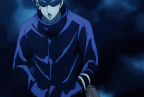 Gojo Satoru GIF - Gojo Satoru Satoru Gojo - Discover & Share GIFs