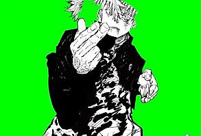 #aesthetic #gojo #tiktok #anime #animation #funny