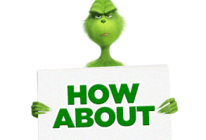 Good Morning No GIF by The Grinch - Find & Share on GIPHY