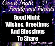 10 Lovely Good Night Quotes For Friends