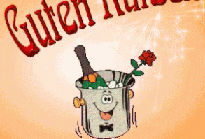 Guten Rutsch New Years GIF - Guten Rutsch New Years New Year - Discover & Share GIFs