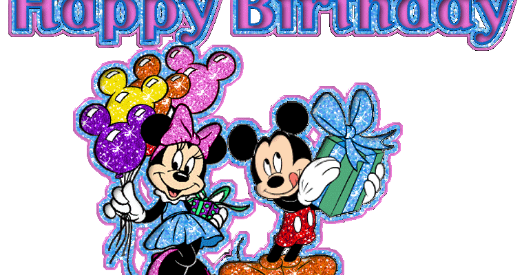 Animated Glitter Graphics birthday | ... Topic Views : 110191 Post subject: ~~*~~HAPPY BIRTHDAY CHANDOO