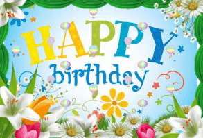 Happy Birthday birthday happy birthday graphic birthday greeting birthday wishes animated birthday birthday flowers