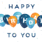 Happy Birthday GIF Email Banner - Amplify Credit Union on Behance