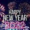 Happy New Year 2022