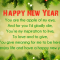 Happy New Year 2022 Wishes for Son - Hug2Love