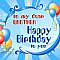 Happy birthday for brother pics animated gifs amp ecards