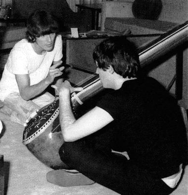 Harrison & Paul...