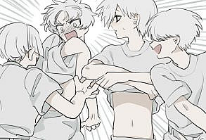 [imagenes,gif,wallpaper de hataraku saibou/cells at work. * 📉💉 #detodo # De Todo # amreading # books # wattpad