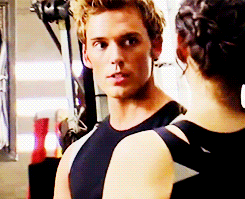 He can pull off anything without sleeves. | 31 Reasons Sam Claflin Is The