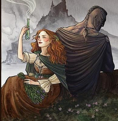 Once upon a time… A plague sweeps across the emerald hills of Uí Néill, leaving a young midwife's father with months to live. To save her people, Sorcha makes a deal with a dangerous Fae. She must travel across the sea, through merrow and kelpie lands, to find a forgotten king on a crumbling throne. Born king of the Seelie Fae, Eamonn fought battles unnumbered to uphold honor, duty, and freedom… until his twin brother sank a blade between his shoulders. Crystals grew from the wound, splitting open skin and bone. His people banished him to a cur