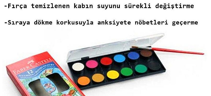 Her Nesnenin Hatırası Ayrı: Sizi Oturduğunuz Yerden Alıp İlkokuldaki Sıranıza Işınlayacak 16 Tespit- Onedio.com