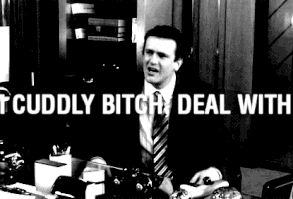 He’s the best cuddle buddy. | Community Post: 18 Reasons Why You Want Marshall Eriksen From