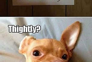 Hey, better safe THEM sorry! Hahaha!!!