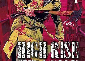 High Rise Invasion Bd.1. Eben noch im Klassenzimmer ... und plötzlich auf dem Dach eines Hochhauses!Leider nicht allein, ein Maskierter spaltet einem anderen Typen den Kopf!Leider kein Traum, er kommt auf dich zu und es führt kein Weg nach unten ...Ein Horror-Schocker vom Erfinder von AJIN - Demi-Human!