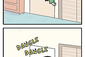 45 Hilarious Comics For Socially Awkward People By The Pidgeon Gazette (New Pics)