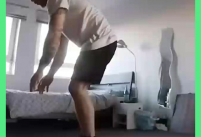 WCGW doing a back-flip while balancing on a cylinder...? - astonishing Source #HaHaHumor, #HumorLol, #Lololololol, #GotHumor... -