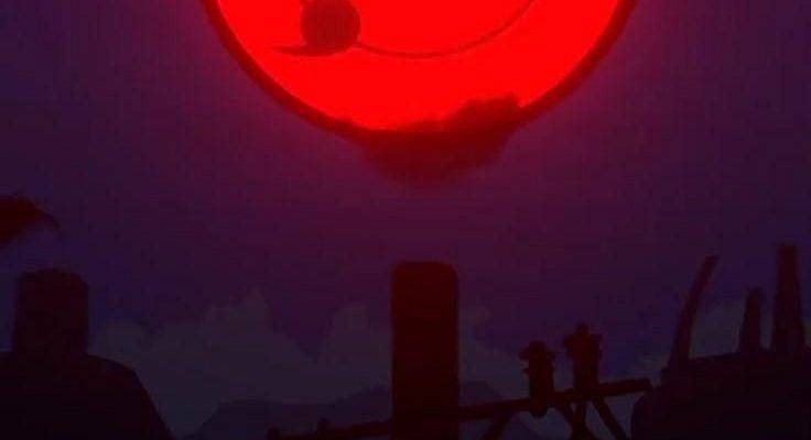 Hình nền động Itachi Uchiha