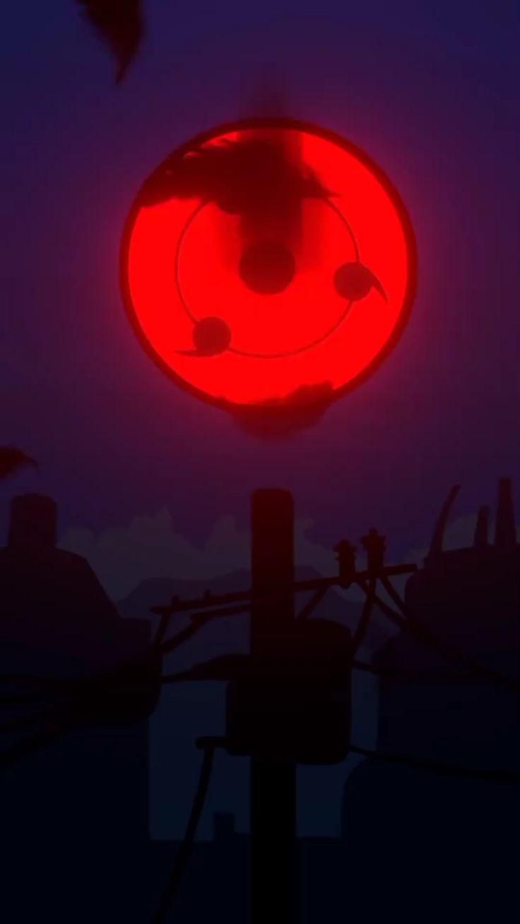Hình nền động Itachi Uchiha