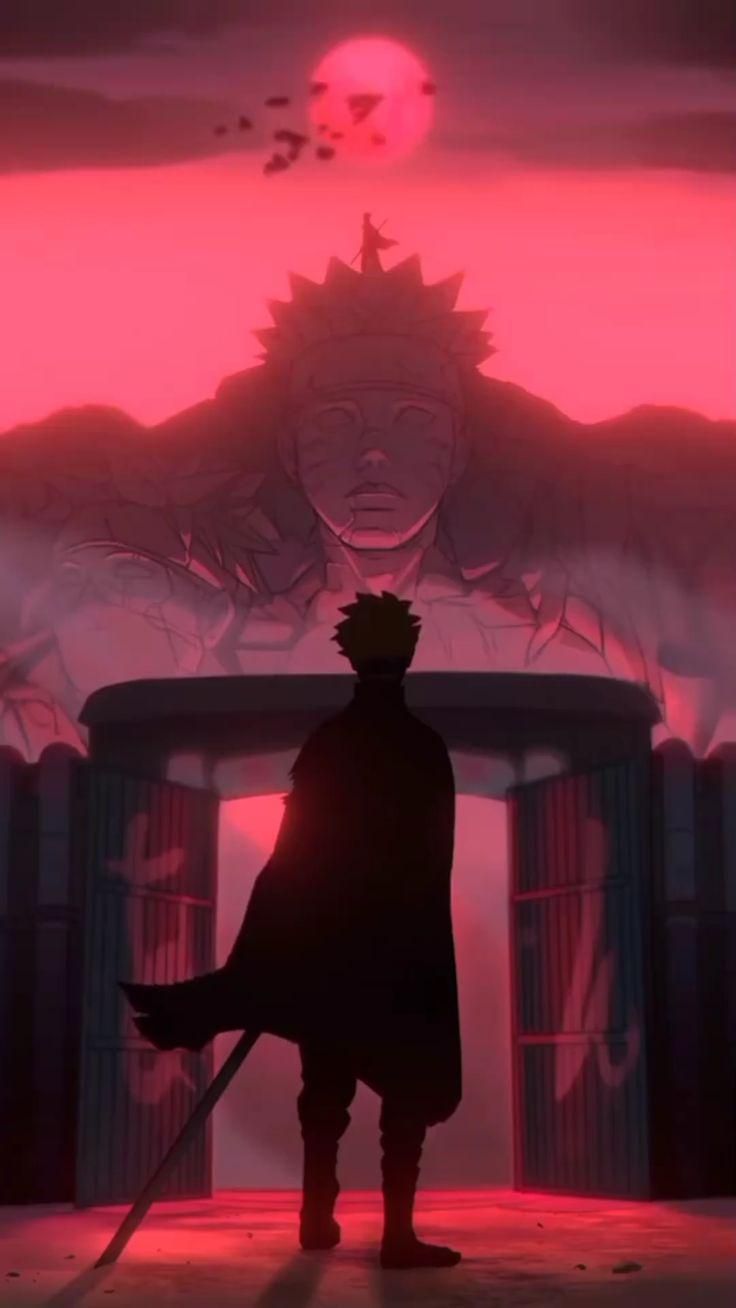 Hình nền động Naruto