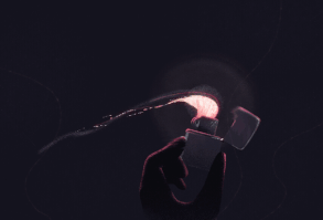 animation, illustration, Hope For Tomorrow, Mantas Gr., drawing, colour, lighter, gif, hand, zippo, pencil, paints