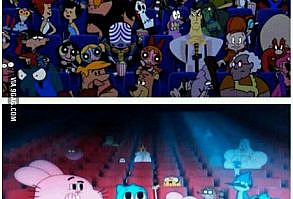 How times have changed