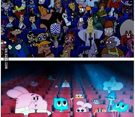 How times have changed