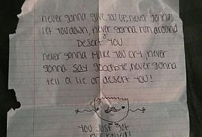 Rick roll like a boss