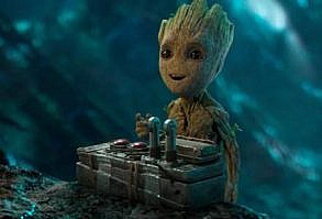 El pequeño Groot está listo para mostrarle sus aventuras a los fans de Guardianes de la Galaxia próximamente en Disney Plus