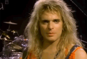 "I MIGHT AS WELL... GUMP!"