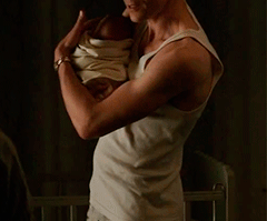 Tom singing little Lullaby for Baby Junior: maryxglz.tumblr.c...