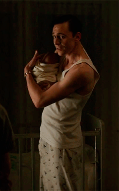 Tom singing little Lullaby for Baby Junior: maryxglz.tumblr.c...
