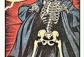 I never saw that coming.