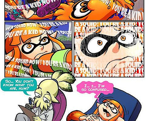 Super Splat Bros by FreshillaMan on DeviantArt