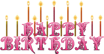 ® Gifs y Fondos Paz enla Tormenta ®: HAPPY BIRTHDAY