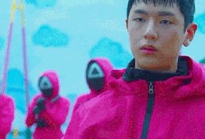 IMAGINES ▬ Squid Game - ❥⋆｡˚| QUADRADO - Página 3 - Wattpad