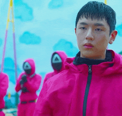 IMAGINES ▬ Squid Game - ❥⋆｡˚| QUADRADO - Página 3 - Wattpad