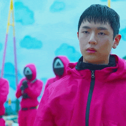 IMAGINES ▬ Squid Game - ❥⋆｡˚| QUADRADO - Página 3 - Wattpad