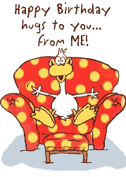 IMMAGINI GIF ANIMATE SCRITTE BUON COMPLEANNO - Le gif di Marina