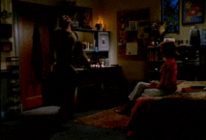 The One Where Joss Is a Genius.