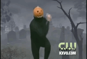 If You Haven't Started Decorating For Halloween, It's Time To Get Your Shit Together