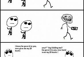 I'm going to hell for this one