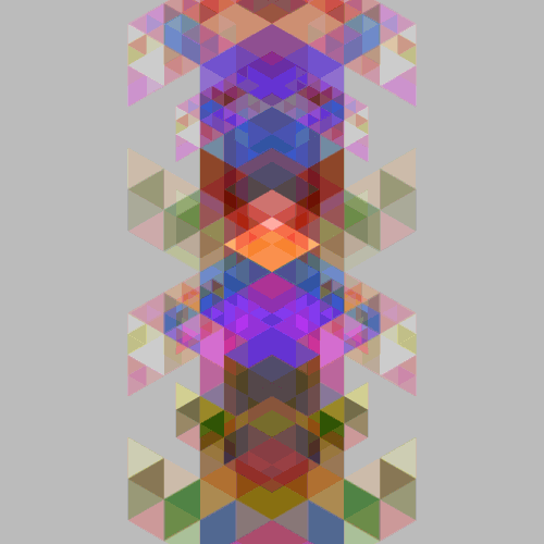 Infinity Expressed As Hypnotic GIFs | The Creators Project