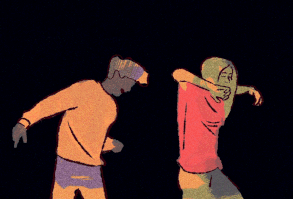 London based Angelica Lena chats combining illustration, rotoscope and more • Inkygoodness