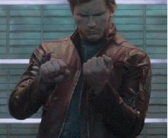 Thank you, James Gunn, for this brilliant addition to my GIF arsenal: