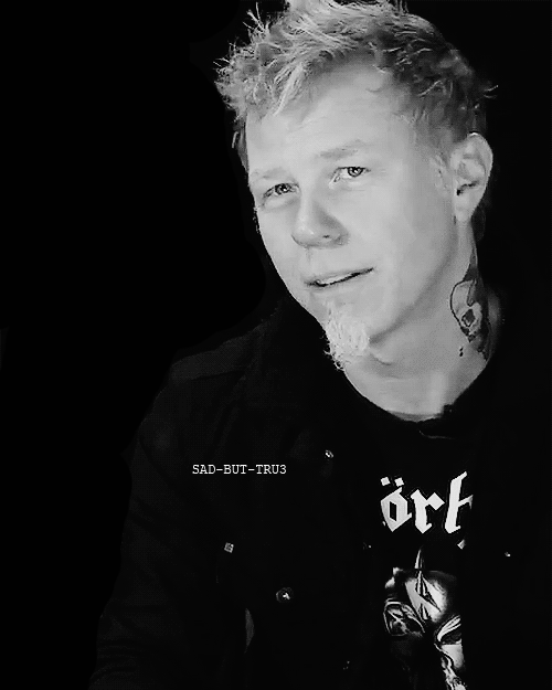 James Hetfield-Metallica