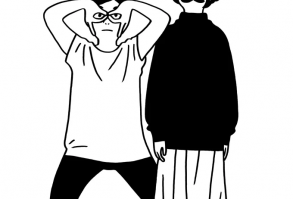 Japanese illustrator Nimura Daisuke is back with his charmingly naughty gifs