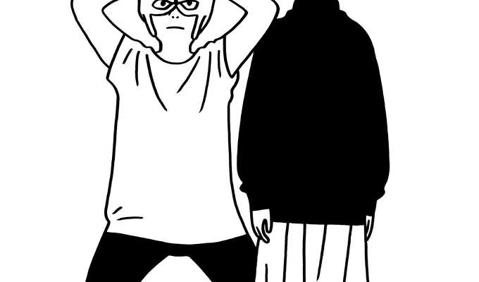 Japanese illustrator Nimura Daisuke is back with his charmingly naughty gifs